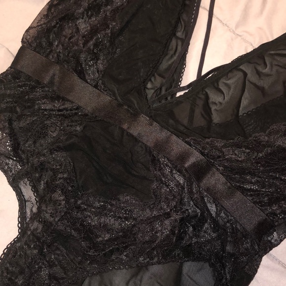 Sheer Body suit - Picture 2 of 4